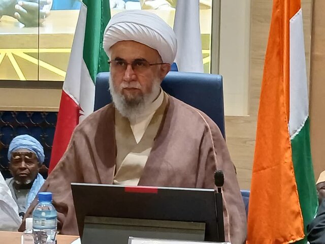 پیام تسلیت دبیرکل مجمع جهانی اهل‌بیت(ع) به آیت‌الله سیستانی