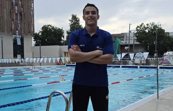 ورزش‌های آبی قهرمانی آسیا| چهارمین رکوردشکنی قاسمی/ شناگر ایران در ۸۰۰ متر ششم شد