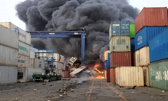 پرداخت ۳ هزار میلیارد تومان به زیان دیدگان انفجار در بندر شهید رجایی