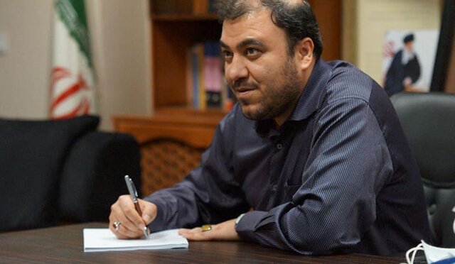 خجسته‌پور قائم مقام دبیرکل حزب جامعه اسلامی مهندسین شد 