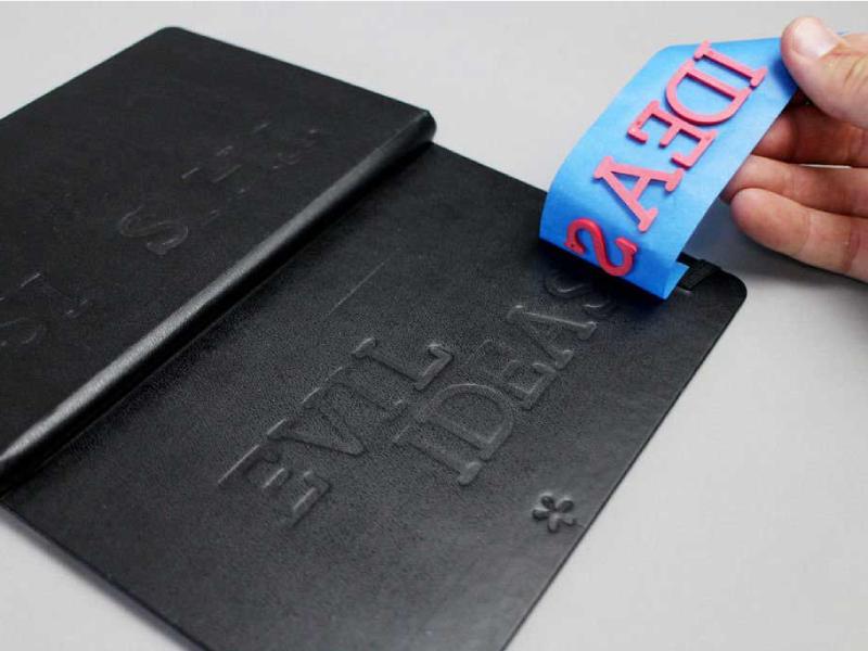 بهترین روش‌های چاپ روی چرم