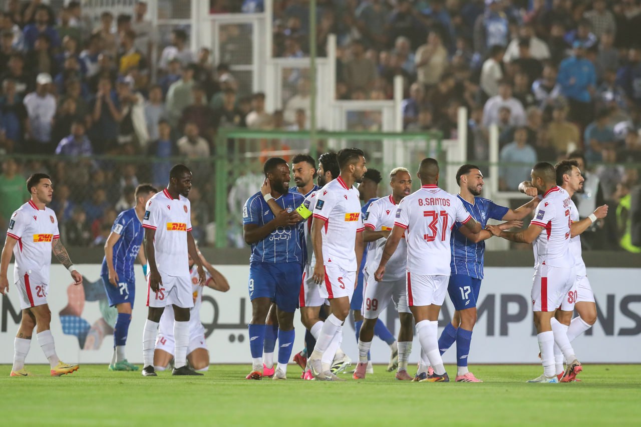 لیگ قهرمانان آسیا ۲| استقلال هر روز بدتر از دیروز/ شکست در خانه بدون یک موقعیت