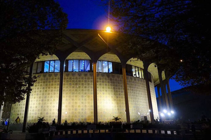 ساماندهی حریم تئاتر شهر به کجا رسید؟