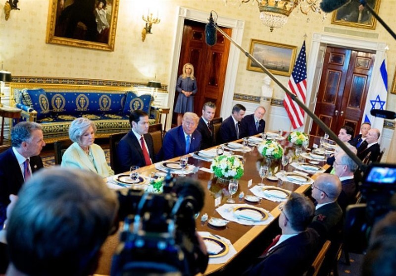 نقشه‌ای برای تهدید و اشغال نرم غزه