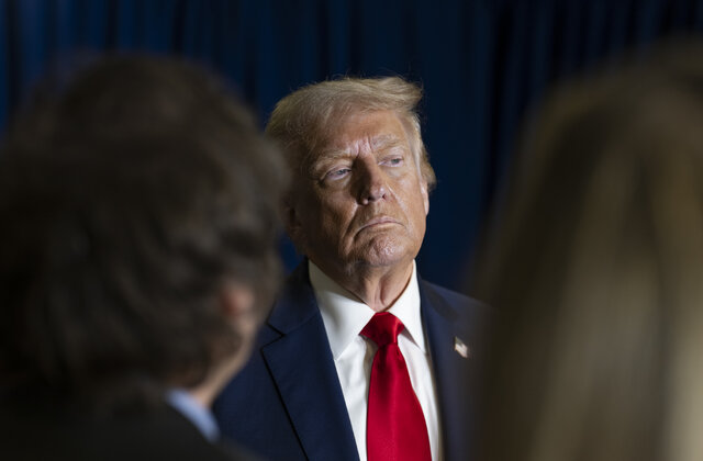 ترامپ باز هم حماس را تهدید کرد