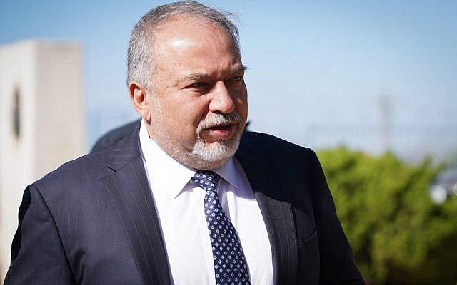 لیبرمن: ایرانی‌ها روز به روز قابلیت‌های دفاعی خود را افزایش می‌دهند