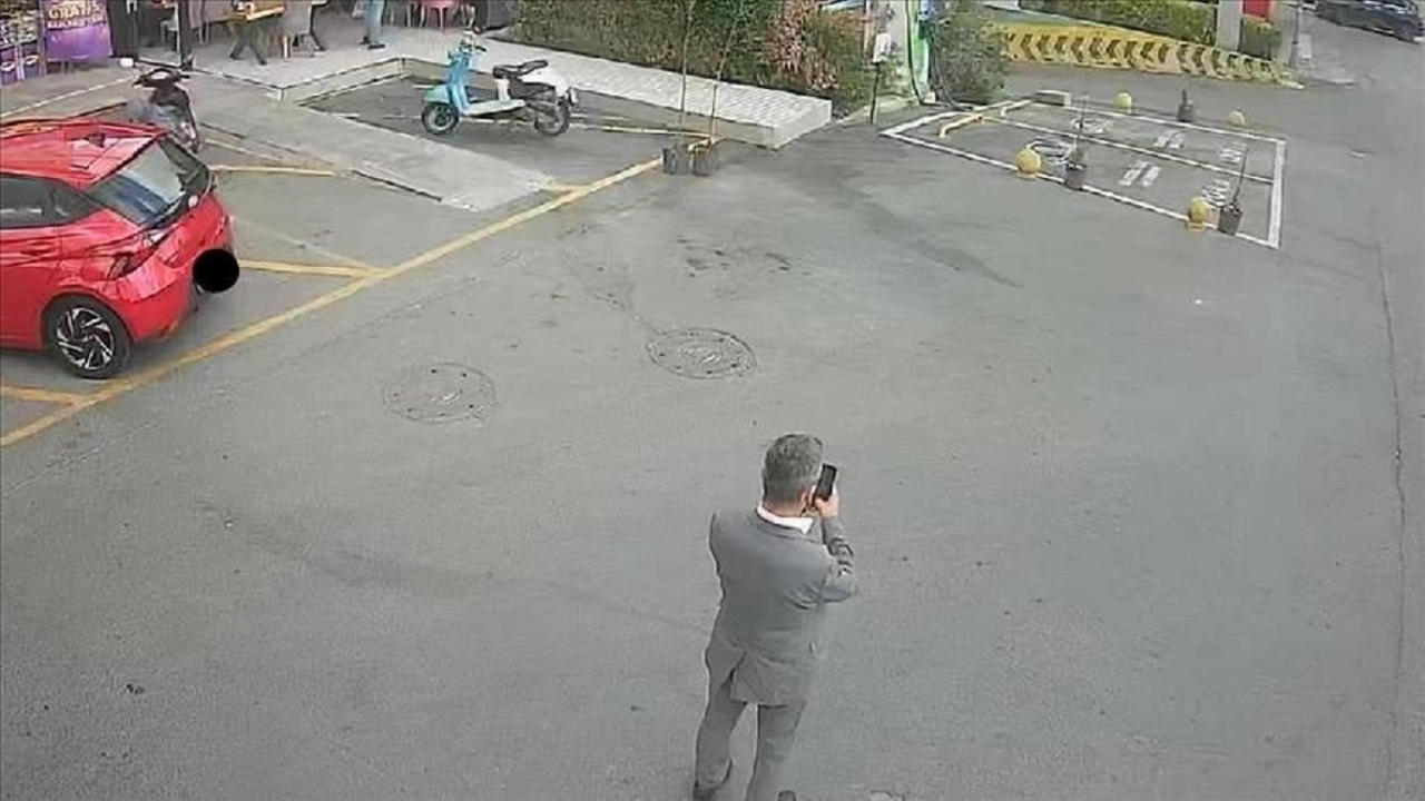 بازداشت جاسوس موساد در ترکیه
