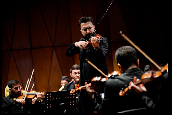 اعلام جزییات برگزاری یک کنسرت هنرجویی در تالار رودکی