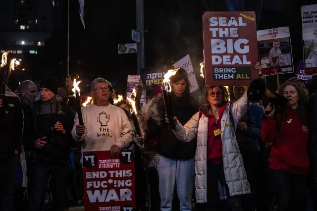 هشدار درباره مانع‌تراشی کابینه نتانیاهو در قبال تبادل اسرا