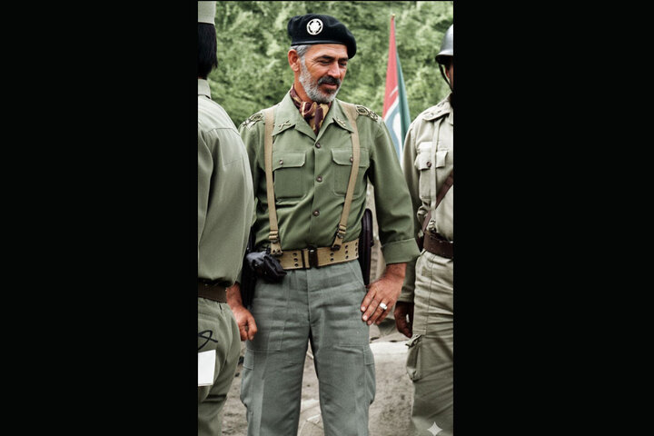 ساخت پرتره سینمایی مردی که صدام برای سرش جایزه گذاشت