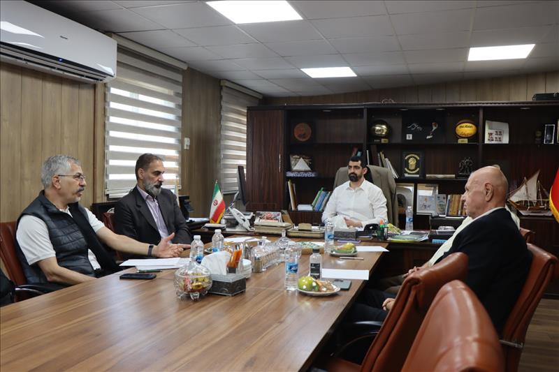 برگزاری جلسه کمیته فنی فدراسیون بسکتبال/ ارائه گزارش فنی تیم ملی و تداوم همکاری با مانولوپولوس