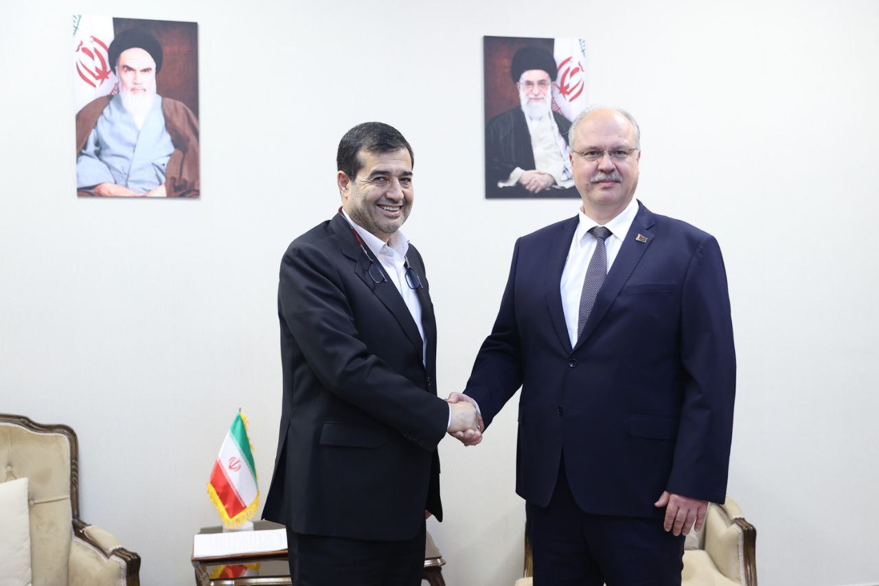 قدردانی بلاروس از ایران به دلیل حمایت در رفع تعلیق توسط IPC/ دنیامالی: برای بازی دوستانه با فوتبال بلاروس مشتاقیم