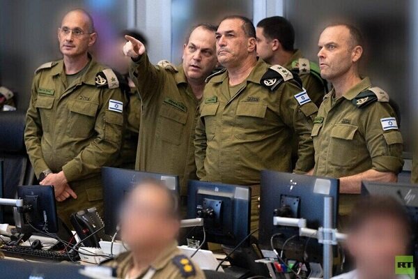 افزایش سطح آماده‌باش ارتش اشغالگر از ترس عملیات ضدصهیونیستی