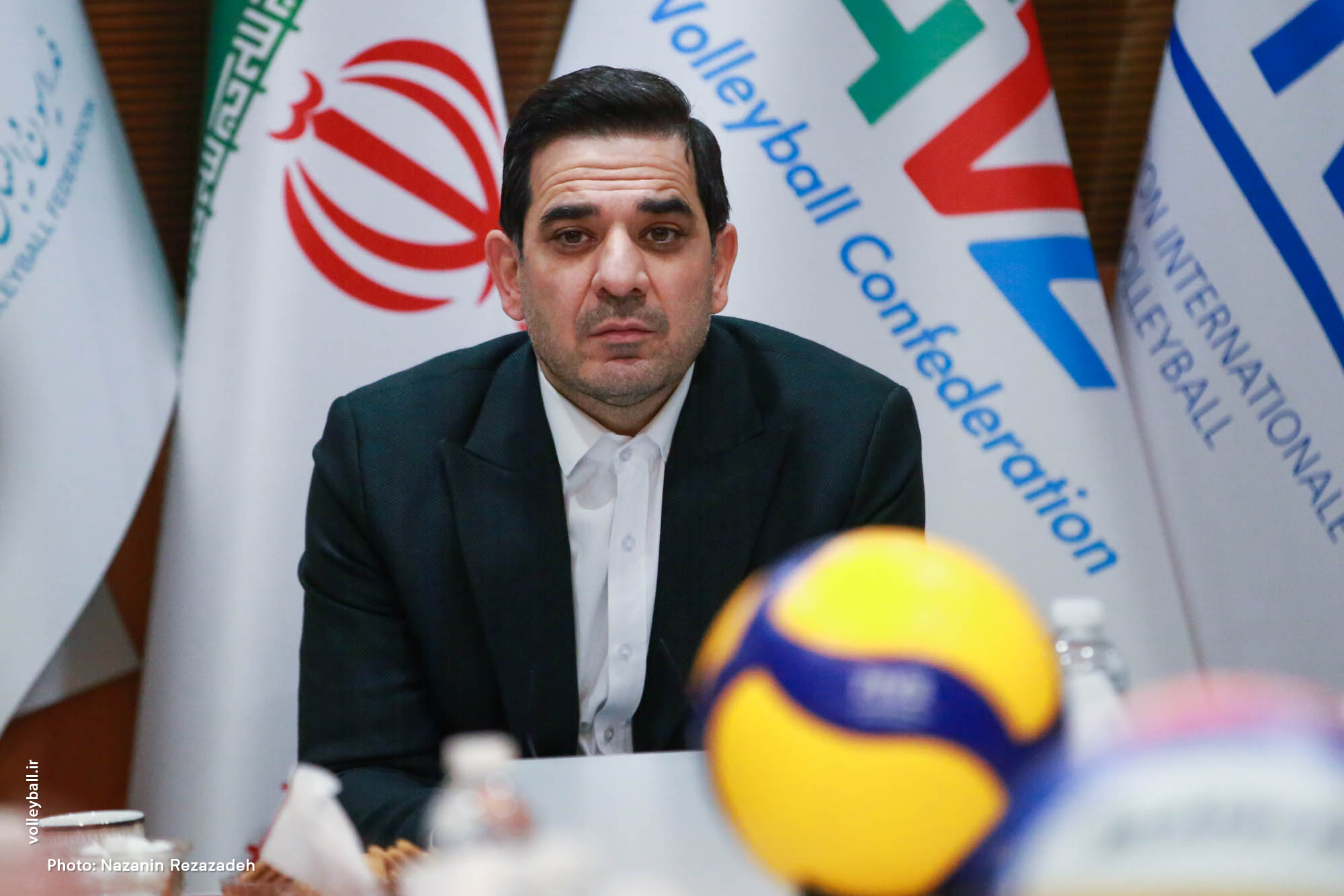 تقوی: هنوز مجوز سه بازیکن برای ریاض را نگرفتیم/ مسیر طولانی تا قله موفقیت والیبال بانوان در پیش داریم