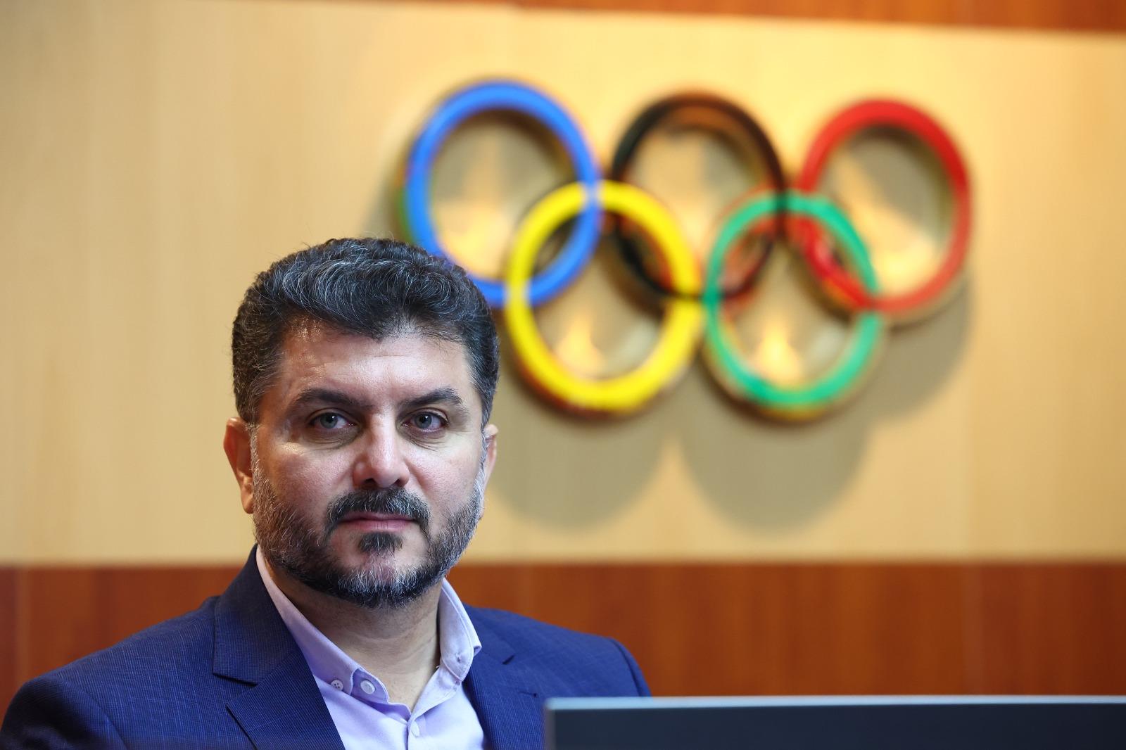 فرهادیان: تعداد رشته ها و نفرات اعزامی به بازیهای ساحلی سانیا آذر ماه نهایی می شود