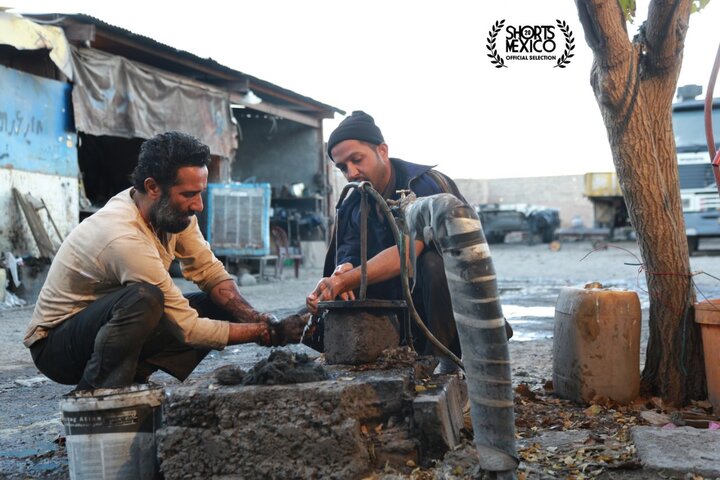 «خو» برنده جایزه بهترین فیلم جشنواره جهانی فیلم کوتاه مکزیک شد