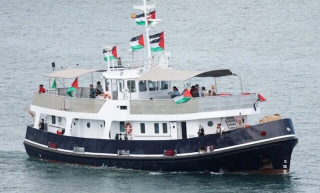 حماس: گزارش‌های اعضای ناوگان الصمود، سندی تازه از وحشی‌گری صهیونیست‌هاست