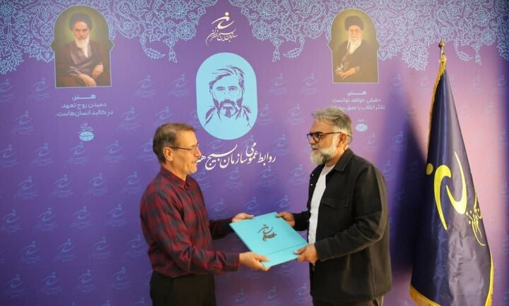 مصطفی محدثی خراسانی دبیر یازدهمین جشنواره شعر بسیج شد