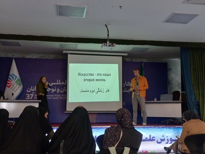 در سینما به دنبال ایجاد یک جریان باشید