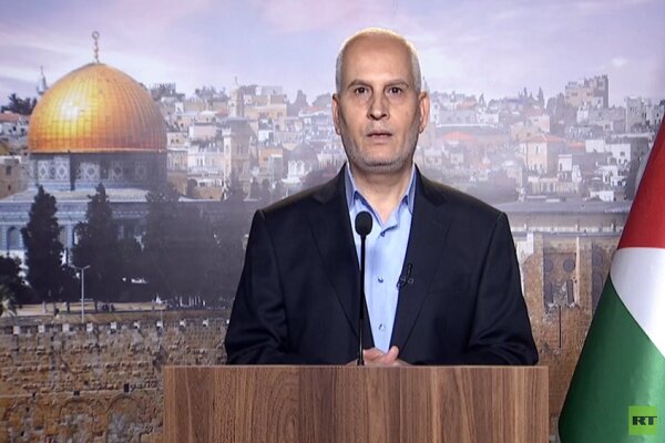 فوزی برهوم: اولویت ما توقف جنگ است