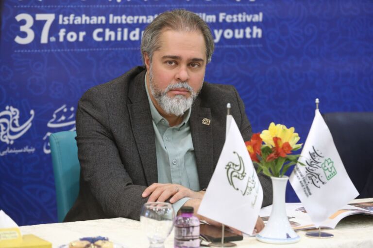 مهم نام ایران است که در جهان پرآوازه شود/ معیار برگزاری جشنواره بین المللی کودکان و نوجوانان