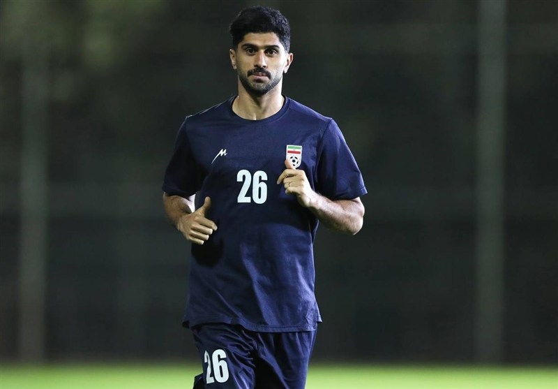 اسماعیلی‌فر: هر کسی آماده‌تر بود، باید به جام جهانی برود/ تیم ملی مارکت رقابتی است