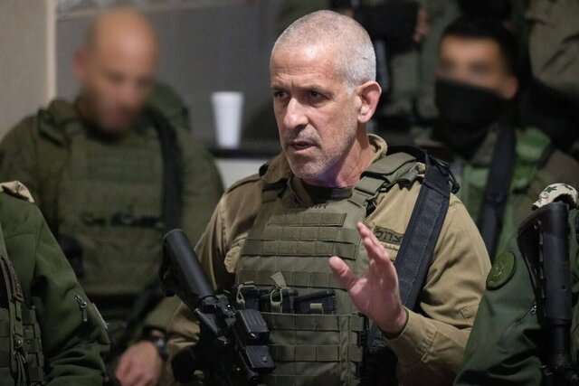 ادعای شین‌بت درباره توقیف محموله تسلیحاتی در راه کرانه‌باختری