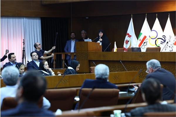 پایان نخستین همایش بین المللی صلح و ورزش با معرفی برگزیده ها