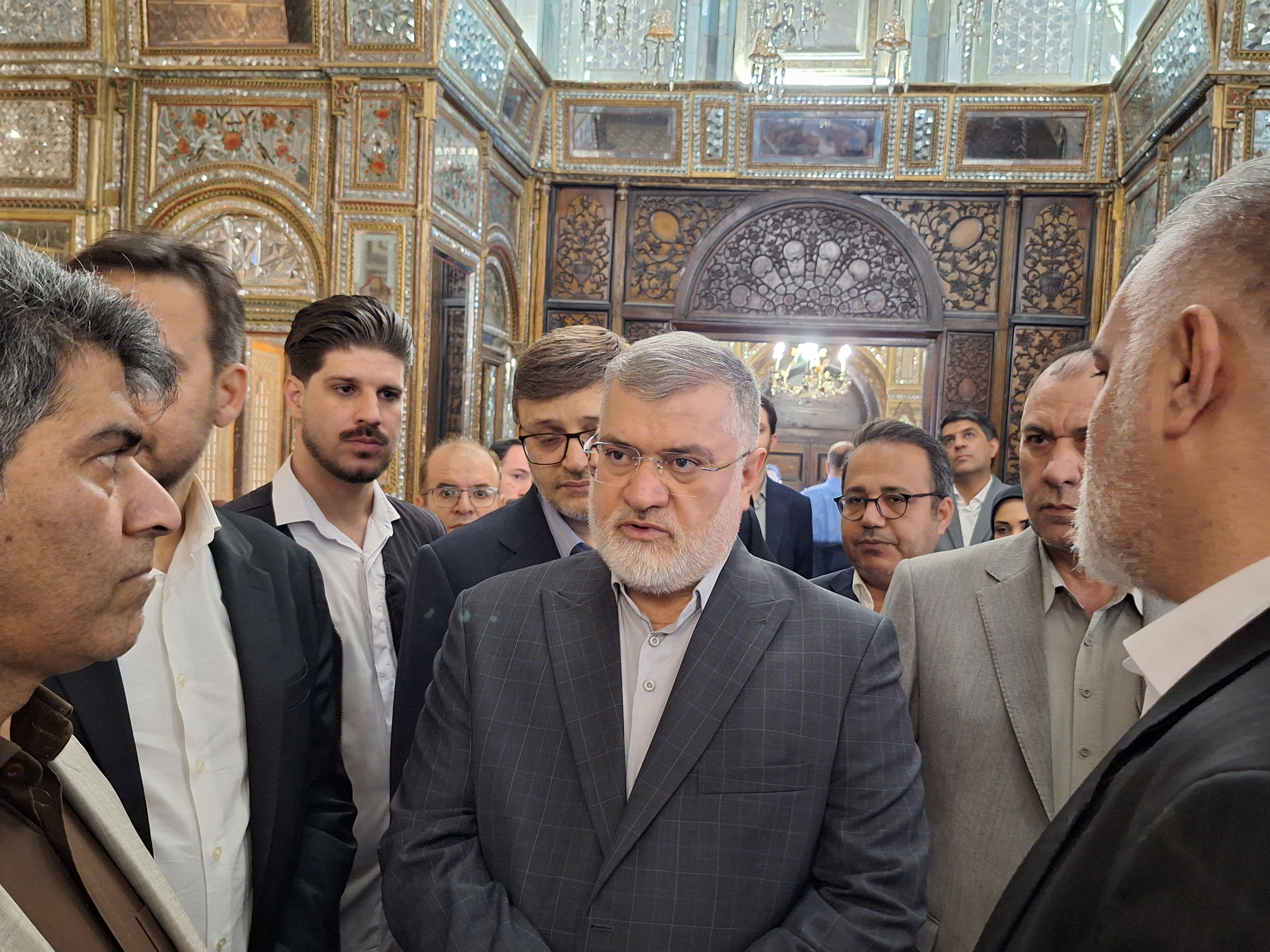استاندار تهران