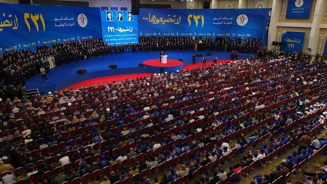 حکیم: کوشیده‌ایم گفت‌وگوهایی متوازن با ایران و ترکیه داشته باشیم