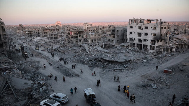 اجرای مرحله اول توافق آتش‌بس در غزه؛ اسرا آزاد شدند