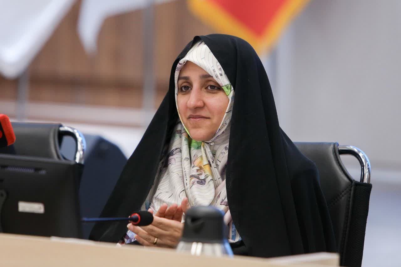 در نشست معاون امور زنان و خانواده رئیس‌جمهور با زنان مدال‌آور پارالمپیکی ایران چه گذشت؟/ تجلیل از مادران قهرمان