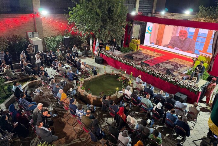 جشنواره آیینی و سنتی در ایستگاه پایانی؛ این هنر زاییده فرهنگ ماست