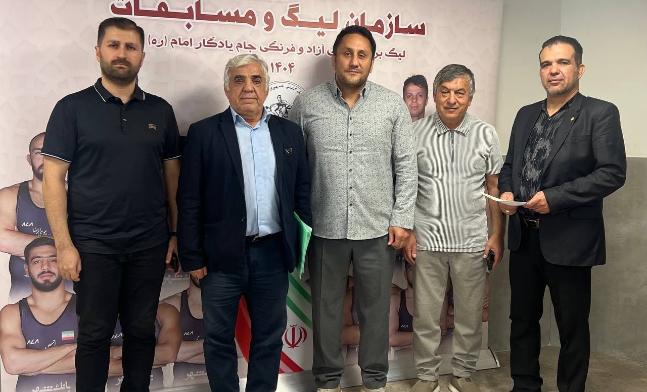 لیگ برتر کشتی| 3 عنوان دار روس به استقلال جویبار پیوستند