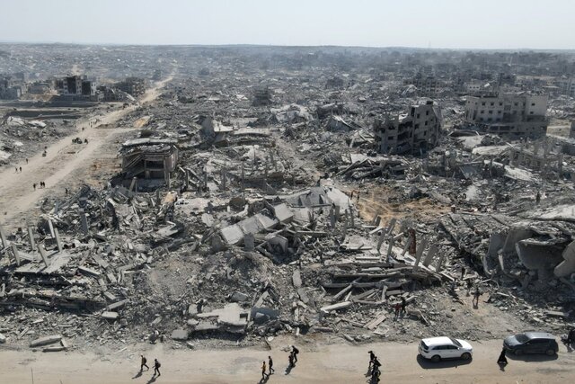 حماس ایده «فرستاده ارشد» برای مدیریت نوار غزه را نمی‌پذیرد