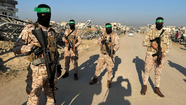 وزارت داخله غزه عفو عمومی اعلام کرد