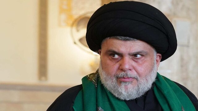 مقتدی صدر: مشارکت نخست وزیر عراق در نشست شرم الشیخ لکه ننگ است
