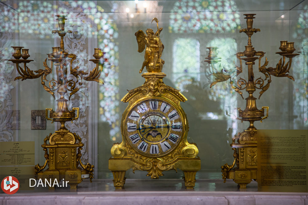 سفر در گذر زمان؛ موزه تماشاگه زمان، خانه تیک‌تاک‌های تاریخ ایران