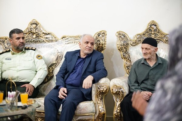 نیروی انتظامی پرچم‌دار امنیت کشور است