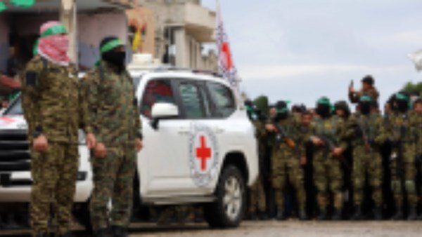 مشارکت صلیب سرخ در آزادی ۱۷۲ زندانی اسرائیلی و ۳۴۷۳ اسیر فلسطینی از ۲۰۲۳ تاکنون