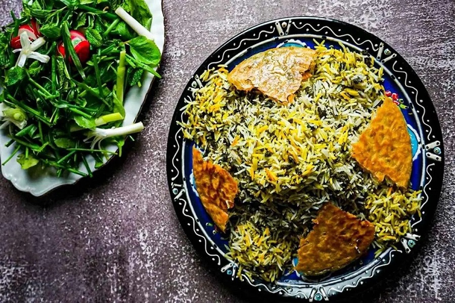 نکات طلایی برای پخت سبزی پلوی مخلوط دانه‌دار و معطر