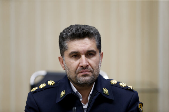 تغییر محل ستاد ترخیص خودرو پلیس راهور پایتخت