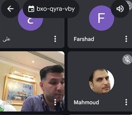 بازیهای آسیایی جوانان بحرین| نخستین نشست آنلاین کادر سرپرستی اعزامی به بحرین با سرپرستان تیم ها