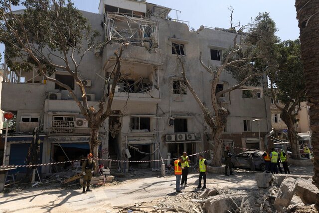 صدور کیفرخواست دادستانی اسرائیل علیه یک فرد به ظن جاسوسی برای ایران