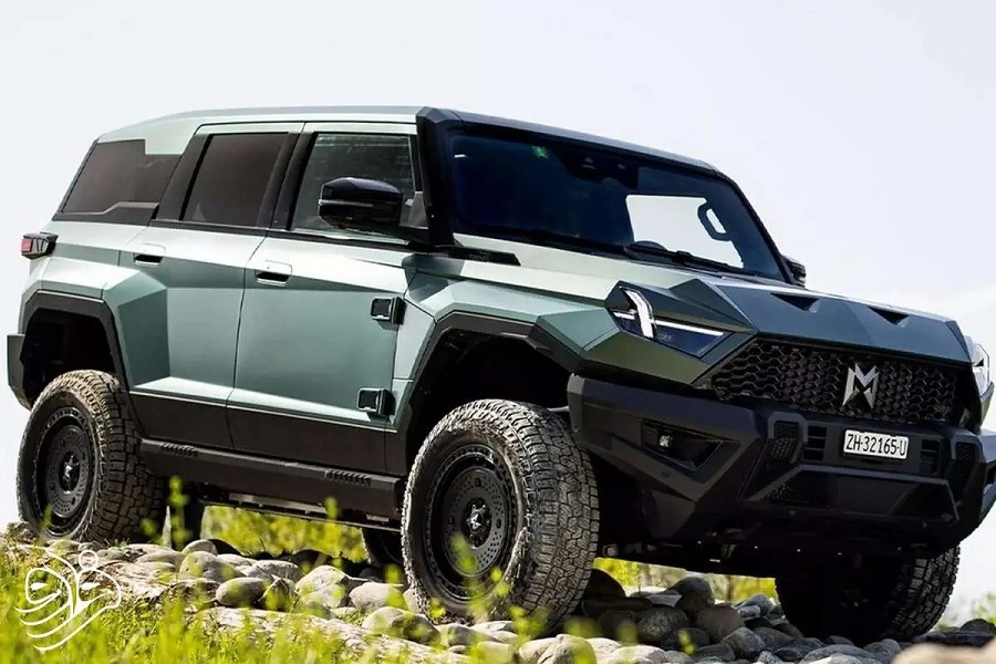 شکست غول‌های اروپا؛ فروش جهانی BMW XM از لامبورگینی و فراری پیشی گرفت