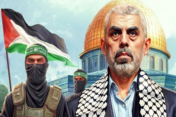  شعله‌های طوفان الاقصی خاموش نخواهد شد