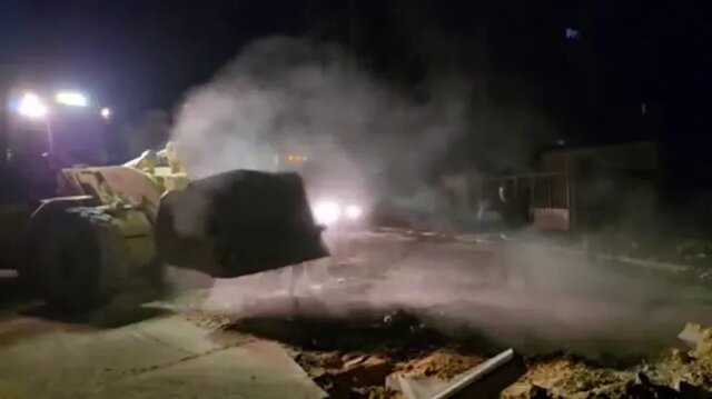  تلاش القسام برای یافتن اجساد زندانیان اسرائیلی/ حماس: اسرائیل مانع‌تراشی می‌کند