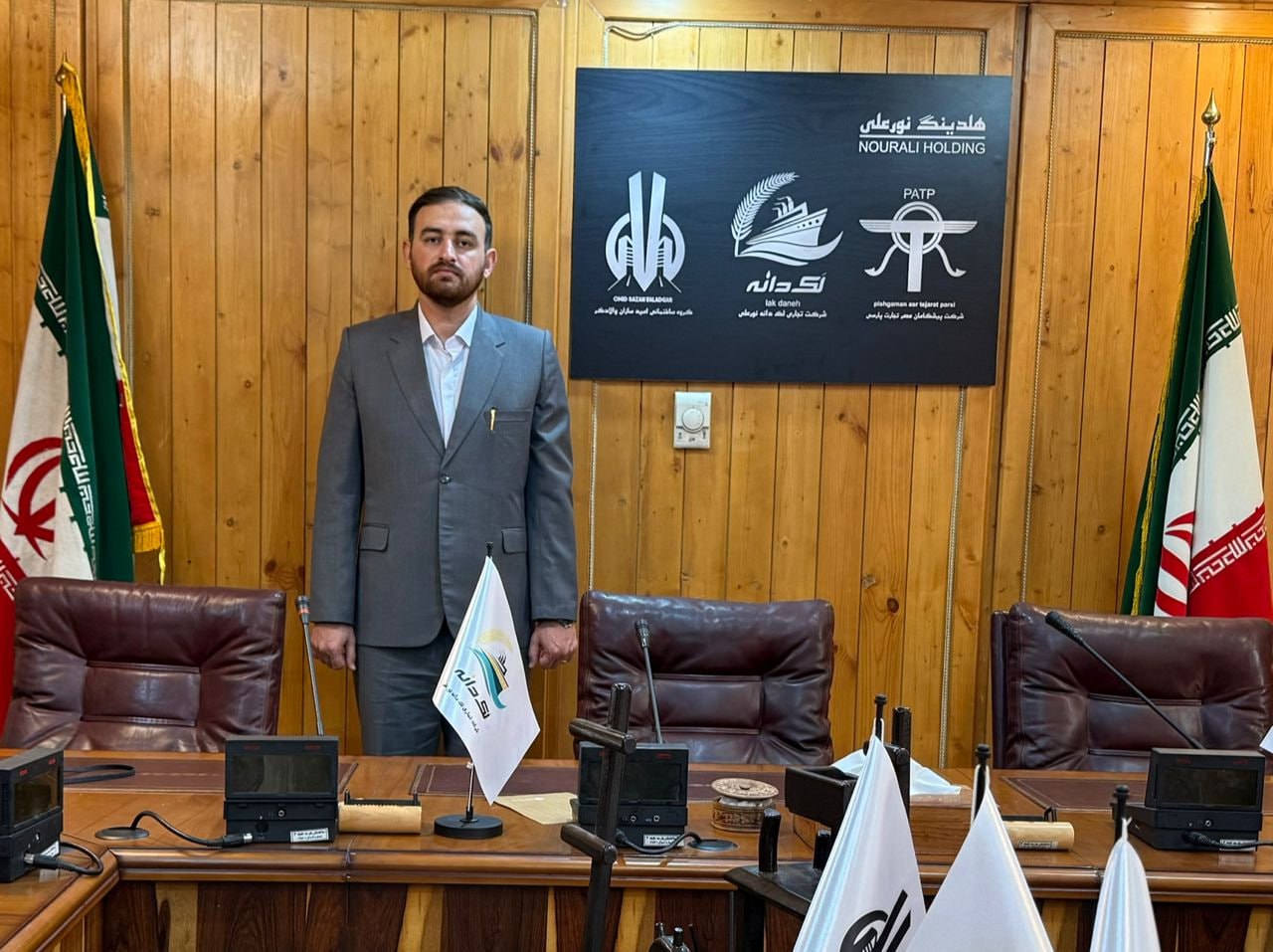 نورعلی: آماده کمک به ورزش در تمامی زمینه ها هستیم
