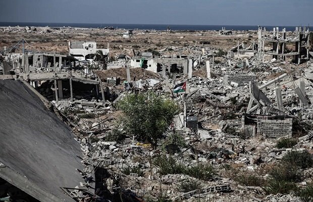 نتانیاهو نام جدیدی برای جنگ غزه انتخاب کرد