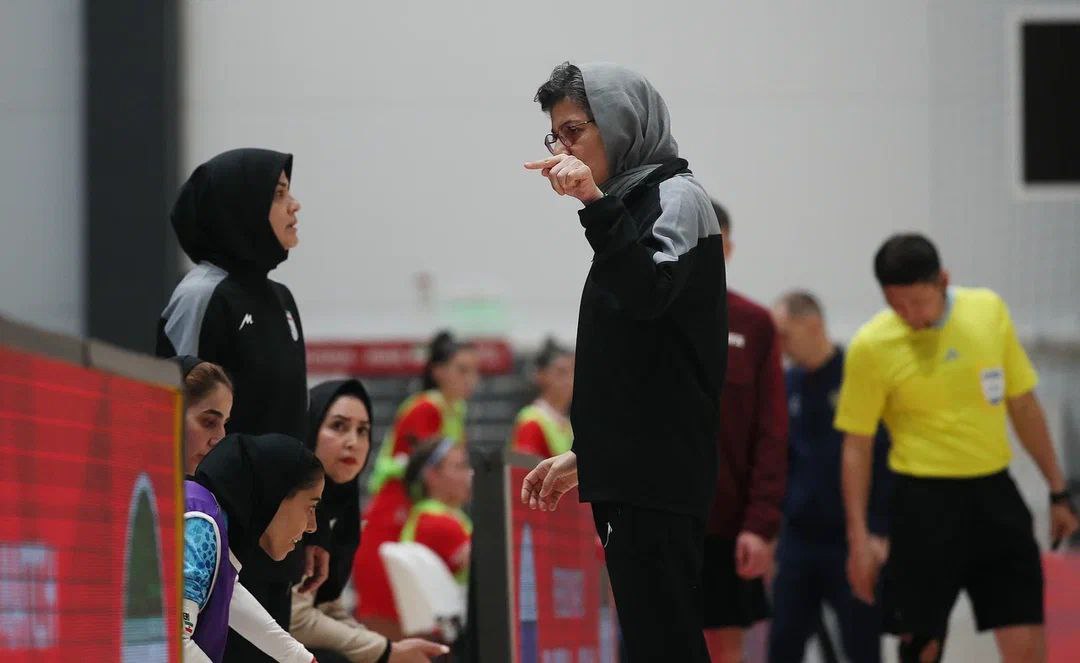 مظفر: با لهستان و نیوزلند بازی دوستانه داریم/ کریمی: هدفمان حمایت از نسل جدید فوتسال زنان است